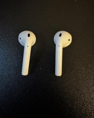 Apple AirPods 2 non funzionanti