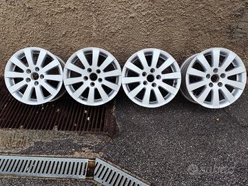 cerchi lega  golf/passat 16"