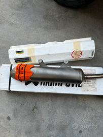 Akrapovic ktm 250/300 exc