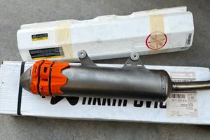 Akrapovic ktm 250/300 exc