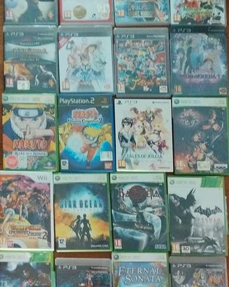 Videogiochi PS3 Xbox  360 LEGGERE DESRIZIONE