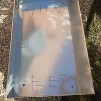 Cassettone per fancoil universale