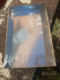 Cassettone per fancoil universale