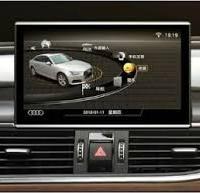 Autoradio navigatore audi a6 q7 carplay android