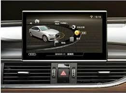 Autoradio navigatore audi a6 q7 carplay android