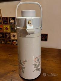 Thermos 2litri caldo e freddo con dispenser