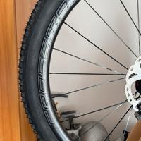 Ruote mtb Mavic Crossmax SLR