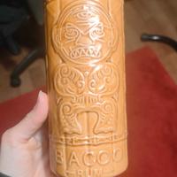 bicchiere mug Bacoo Rum ceramica 
