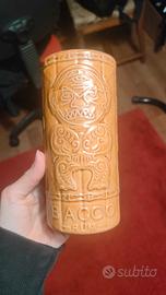 bicchiere mug Bacoo Rum ceramica 