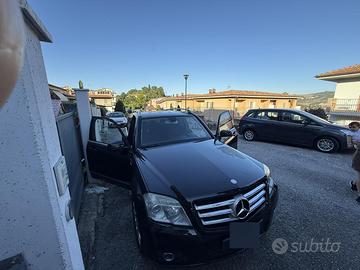 Mercedes Glk del 2011
