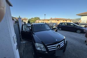 Mercedes Glk del 2011