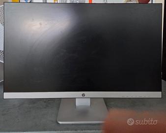 Monitor hp ips 2k 27 pollici