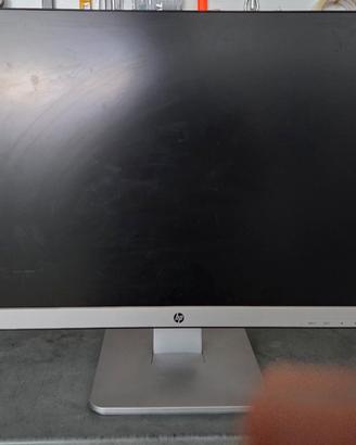 Monitor hp ips 2k 27 pollici