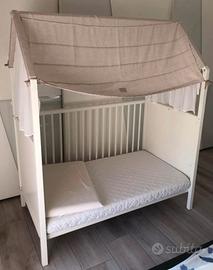 Lettino bimbi (da 0 a 6 anni)