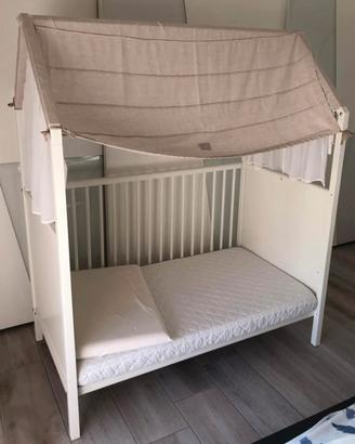 Lettino bimbi (da 0 a 6 anni)