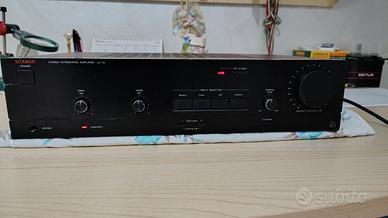 amplificatore luxman 