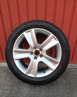 Gomma di scorta 17" Subaru Outback 