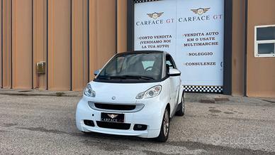 Smart ForTwo 1000 52 kW coupé passion - 2010