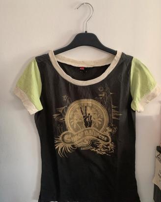Maglietta Diesel donna originale taglia M