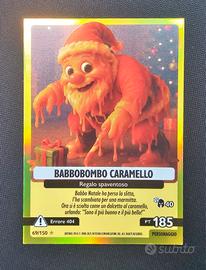 Babbobombo Caramello 69/150 Solo sbustato e protet