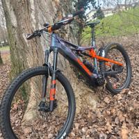 E-Bike KTM Macina pari a nuovo