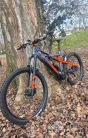 E-Bike KTM Macina pari a nuovo