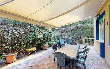 SPLENDIDO TRILOCALE CON AMPIO TERRAZZO!!