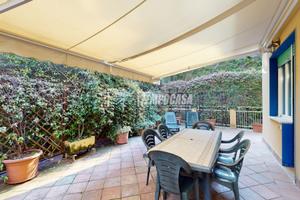 SPLENDIDO TRILOCALE CON AMPIO TERRAZZO!!