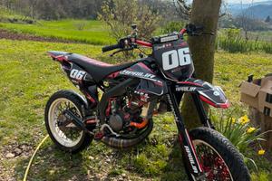 aprilia rx 73cc 2006