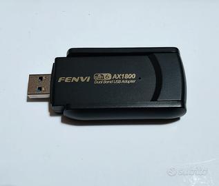 Adattatore WiFi AX1800 USB 3.0 MT7921