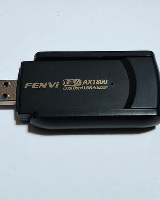 Adattatore WiFi AX1800 USB 3.0 MT7921