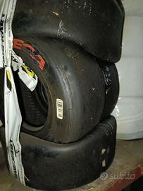 Pneumatici gomme mini kart 60