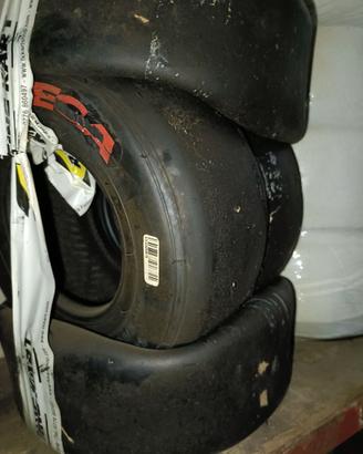Pneumatici gomme mini kart 60