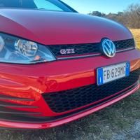 Golf GTI 7 performance
