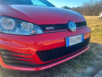 Golf GTI 7 performance
