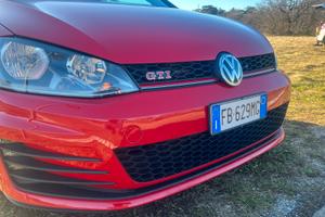 Golf GTI 7 performance