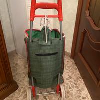 Carrellino per la spesa