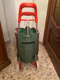 Carrellino per la spesa