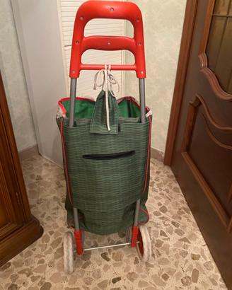 Carrellino per la spesa