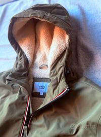 Parka Celio oliva Taglia S - Nuovo