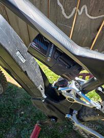 E BIKE FANTIC 1.7 CARBON