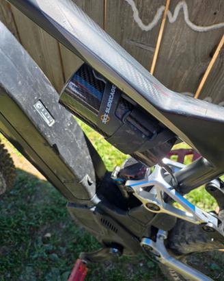 E BIKE FANTIC 1.7 CARBON