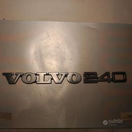 Ricambi Volvo 240 (244-245)