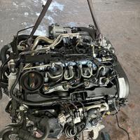 MOTORE Audi A4 B8 2.0 105kW 143Cv CJC 2013