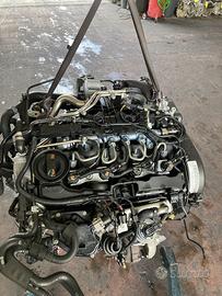 MOTORE Audi A4 B8 2.0 105kW 143Cv CJC 2013