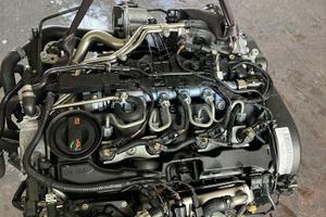 MOTORE Audi A4 B8 2.0 105kW 143Cv CJC 2013
