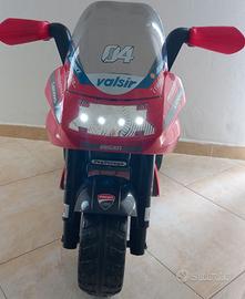 Moro bimbi ducati perego