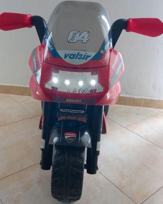 Moro bimbi ducati perego