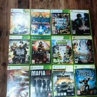 Lotto 12 Giochi Xbox 360 - Grandi Classici