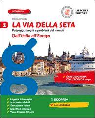 La via della seta 1 9788858303207